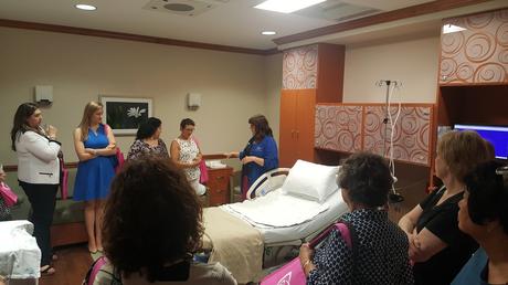 Women’s Wellness event highlights baby-friendly features at Kingwood Medical Center