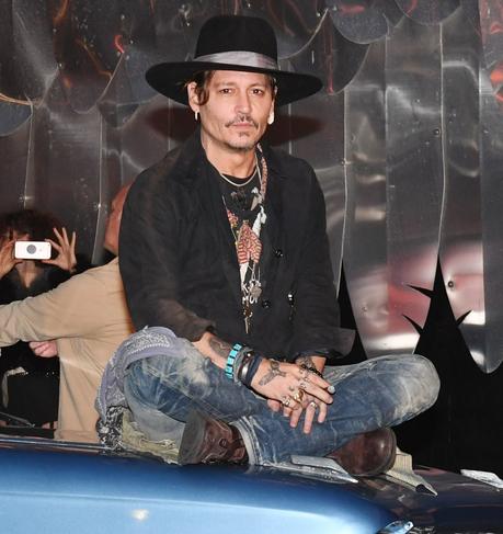Johnny Depp meant ‘no malice’ with his ‘bad joke’ about assassinating Trump
