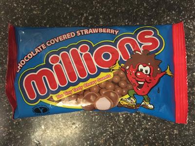 Today's Review: Chocolate Covered Millions