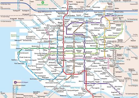 Japanecdote: Where is Bentencho Station?