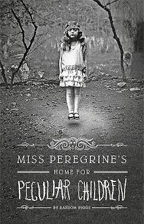 Miss Peregrine's Home for Peculiar Children- by Ransom Riggs- Feature and Review