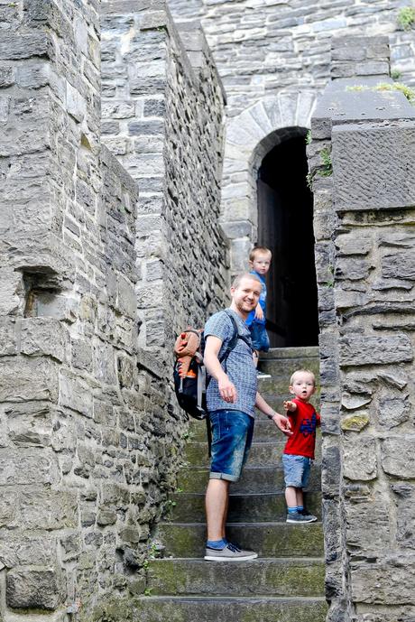 Visiting Ghent, Belgium  - Gravensteen Castle & Canal Boat Tour | Eurotunnel Road Trip With Kids - Day 3