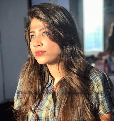 These Stunning Pictures Of Aditi Bhatia Aka Ruhi Will Leave You With Hair Goals