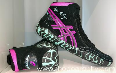 Shoe of the Day | ASICS Aggressor 3 L.E. AG Shoes