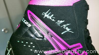 Shoe of the Day | ASICS Aggressor 3 L.E. AG Shoes