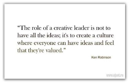 5 Guiding Principles of Creative Leadership