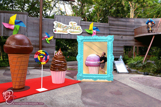 MEGA FUN From Dusk Till Dark This June At Sentosa MEGA FUN From Dusk Till Dark This June At Sentosa