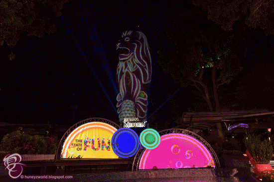 MEGA FUN From Dusk Till Dark This June At Sentosa MEGA FUN From Dusk Till Dark This June At Sentosa