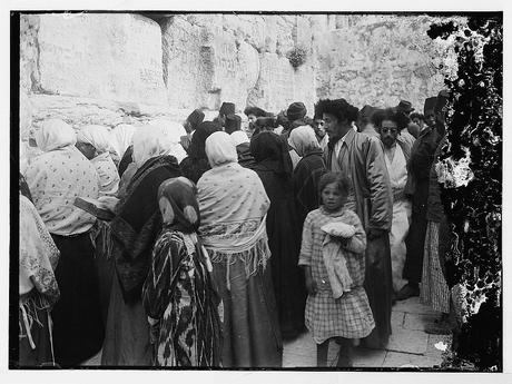 The Reform and Haredi Kotel fight in historical context