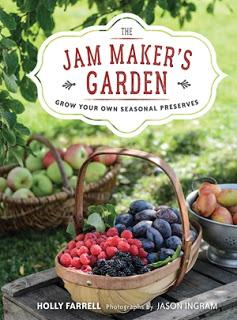 Book Review  - The Jam Maker's Garden by Holly Farrell