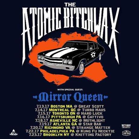 The Atomic Bitchwax to Launch North American Headlining Tour July 13