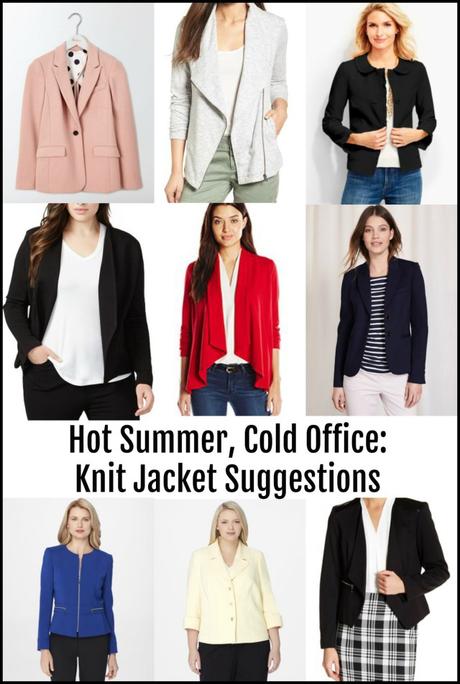 The Best Office Jacket for Spring and Summer