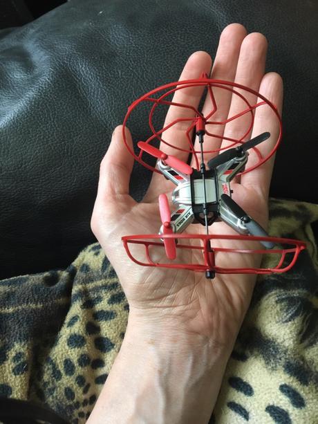 Airhogs hyper stunt drone