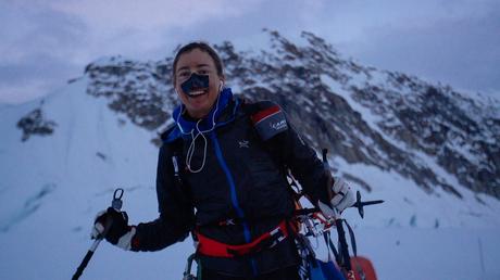 Climber Sets New Women's Speed Record on Denali