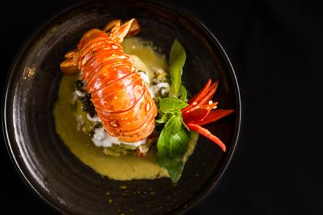 Try out the stunning new menu at Thai Square, Putney