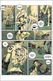 The Girl With The Dragon Tattoo: Millennium #1 Preview 8