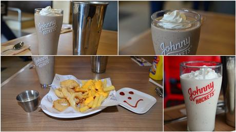 The American Diner – Johnny Rockets
