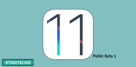 How to download and install iOS 11 Public Beta 1 the Tokitechie way?