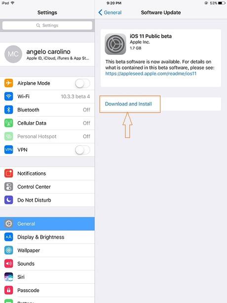 How to download and install iOS 11 Public Beta 1 the Tokitechie way?