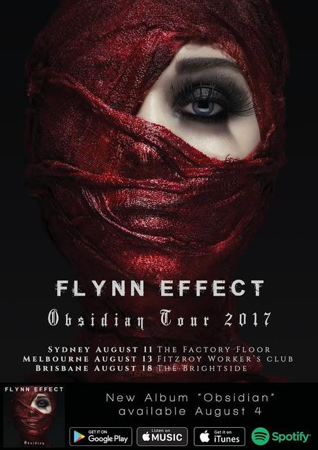 Interview with Tomina Vincent from Flynn Effect