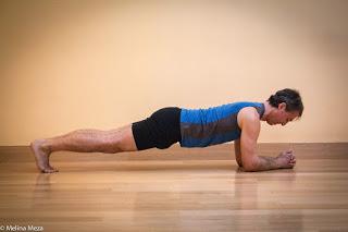 Plank Pose vs. Sit-Ups for Core Strength Plank Pose vs. Sit-Ups for Core Strength