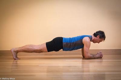 Plank Pose vs. Sit-Ups for Core Strength Plank Pose vs. Sit-Ups for Core Strength