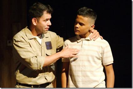 Review: Water & Power (UrbanTheater Company) Review: Water & Power (UrbanTheater Company)