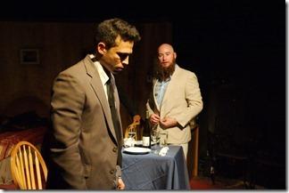 Review: Water & Power (UrbanTheater Company) Review: Water & Power (UrbanTheater Company)