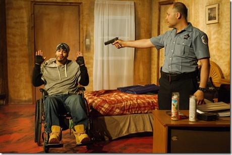 Review: Water & Power (UrbanTheater Company) Review: Water & Power (UrbanTheater Company)