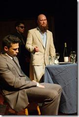 Review: Water & Power (UrbanTheater Company) Review: Water & Power (UrbanTheater Company)