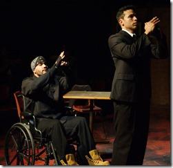 Review: Water & Power (UrbanTheater Company) Review: Water & Power (UrbanTheater Company)