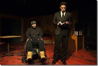 Review: Water & Power (UrbanTheater Company) Review: Water & Power (UrbanTheater Company)