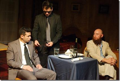 Review: Water & Power (UrbanTheater Company) Review: Water & Power (UrbanTheater Company)