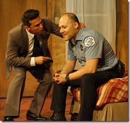 Review: Water & Power (UrbanTheater Company) Review: Water & Power (UrbanTheater Company)