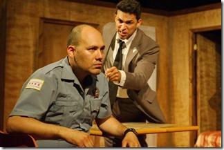 Review: Water & Power (UrbanTheater Company) Review: Water & Power (UrbanTheater Company)