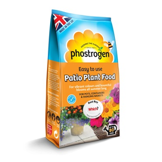 Product Review - Phostrogen ® Plant Food – a complete plant food