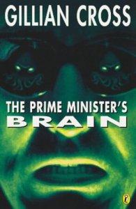 Beth And Chrissi Do Kid-Lit 2017 – JUNE READ – The Prime Minister’s Brain (The Demon Headmaster #2) by Gillian Cross