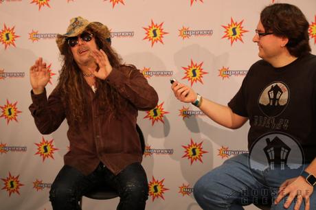 Exclusive Interview with Jess Harnell!