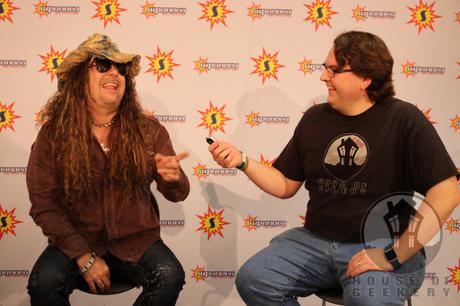 Exclusive Interview with Jess Harnell! Exclusive Interview with Jess Harnell!