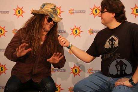 Exclusive Interview with Jess Harnell!