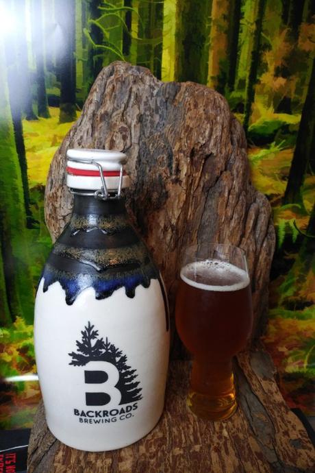First Descent Northwest IPA – Backroads Brewing Co