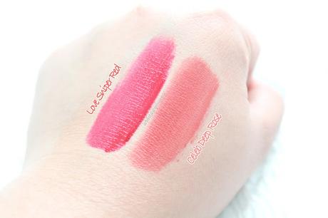 Peripera Peri's Ink Velvet Review and Swatches Peripera Peri's Ink Velvet Review and Swatches