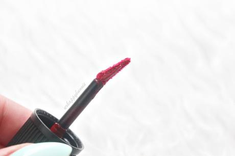 Peripera Peri's Ink Velvet Review and Swatches Peripera Peri's Ink Velvet Review and Swatches