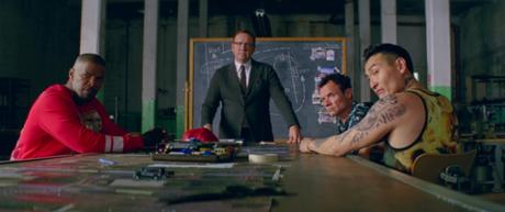 Movie Review: ‘Baby Driver’ Movie Review: ‘Baby Driver’