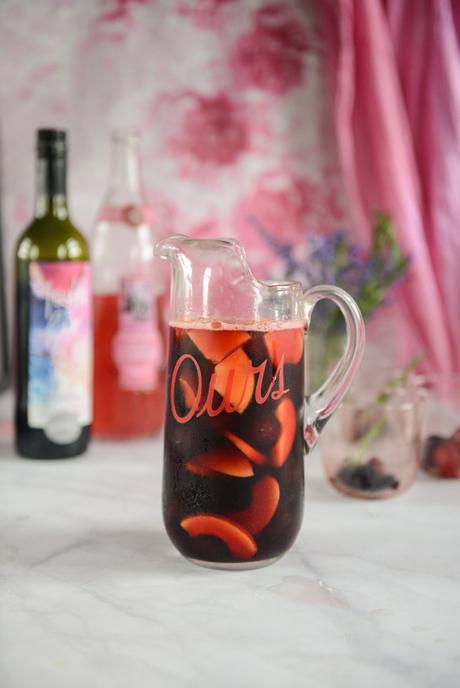 Red Wine Sangria and How To Use Leftover Sangria Fruit
