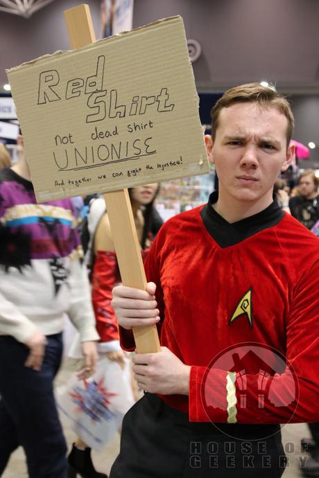 Cosplay Gallery: Perth Supanova 2017 (Sunday Part 2) Cosplay Gallery: Perth Supanova 2017 (Sunday Part 2)