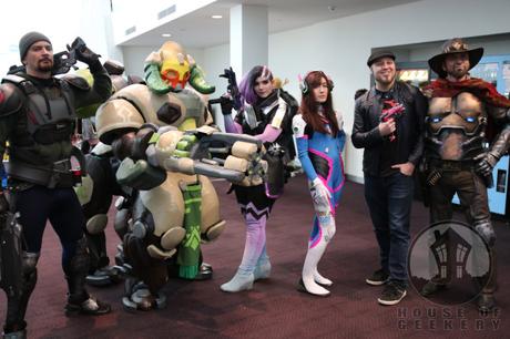 Cosplay Gallery: Perth Supanova 2017 (Sunday Part 2) Cosplay Gallery: Perth Supanova 2017 (Sunday Part 2)