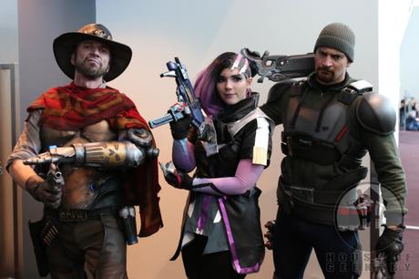 Cosplay Gallery: Perth Supanova 2017 (Sunday Part 2) Cosplay Gallery: Perth Supanova 2017 (Sunday Part 2)