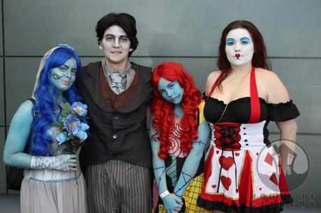 Cosplay Gallery: Perth Supanova 2017 (Sunday Part 2) Cosplay Gallery: Perth Supanova 2017 (Sunday Part 2)