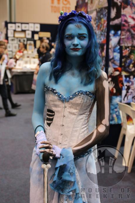 Cosplay Gallery: Perth Supanova 2017 (Sunday Part 2) Cosplay Gallery: Perth Supanova 2017 (Sunday Part 2)